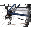 Велосипед KROSS Trans 3.0 D 28 L blu_gry g